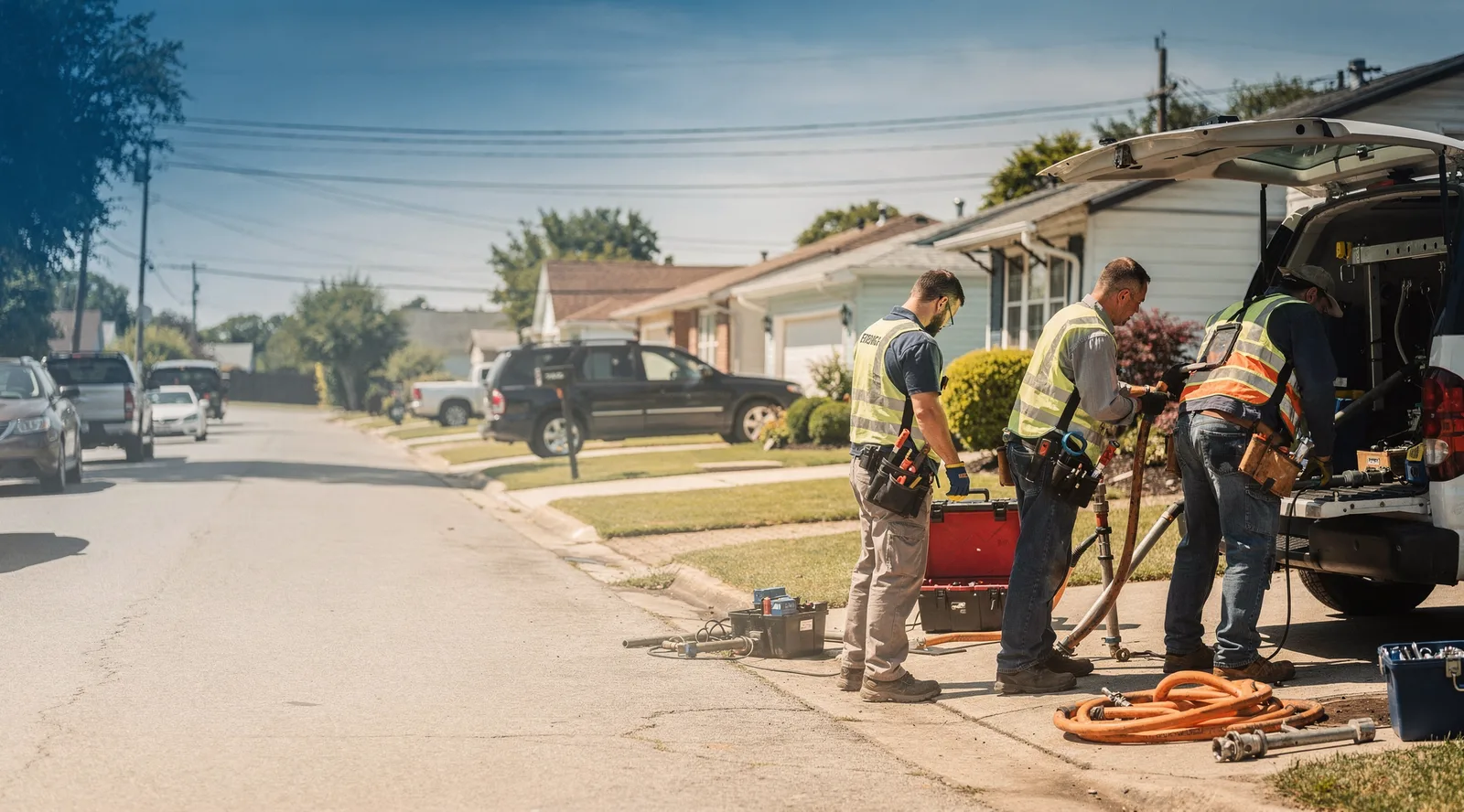 Water Heater Repair in Shawnee, WY near me